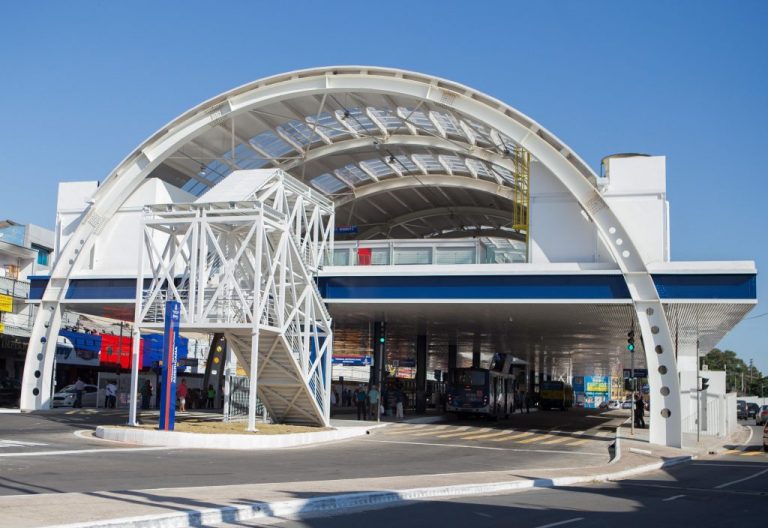 Terminal de Onibus de Americana